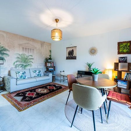 Apartament La Providence Nicea Zewnętrze zdjęcie