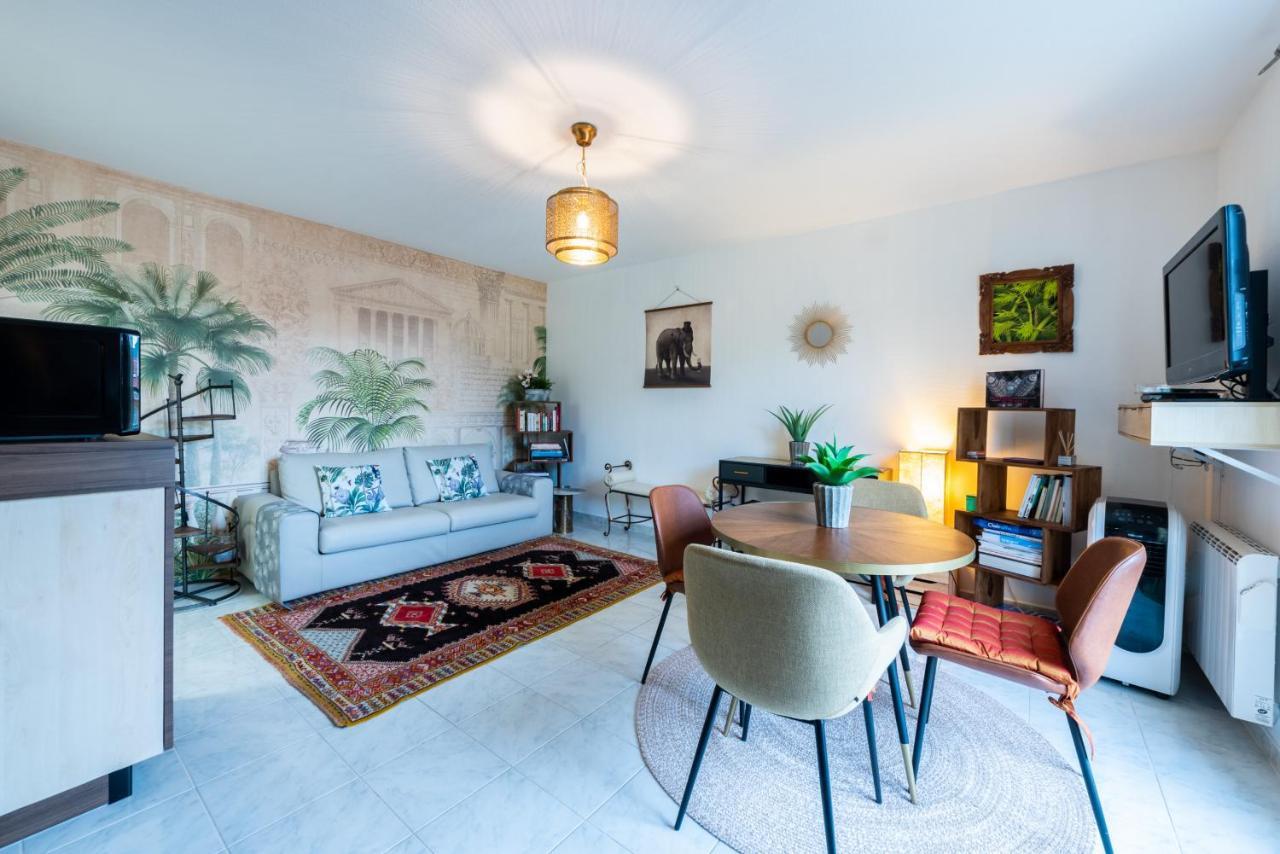 Apartament La Providence Nicea Zewnętrze zdjęcie