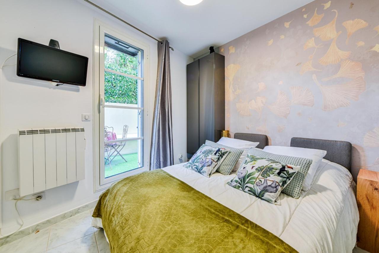Apartament La Providence Nicea Zewnętrze zdjęcie
