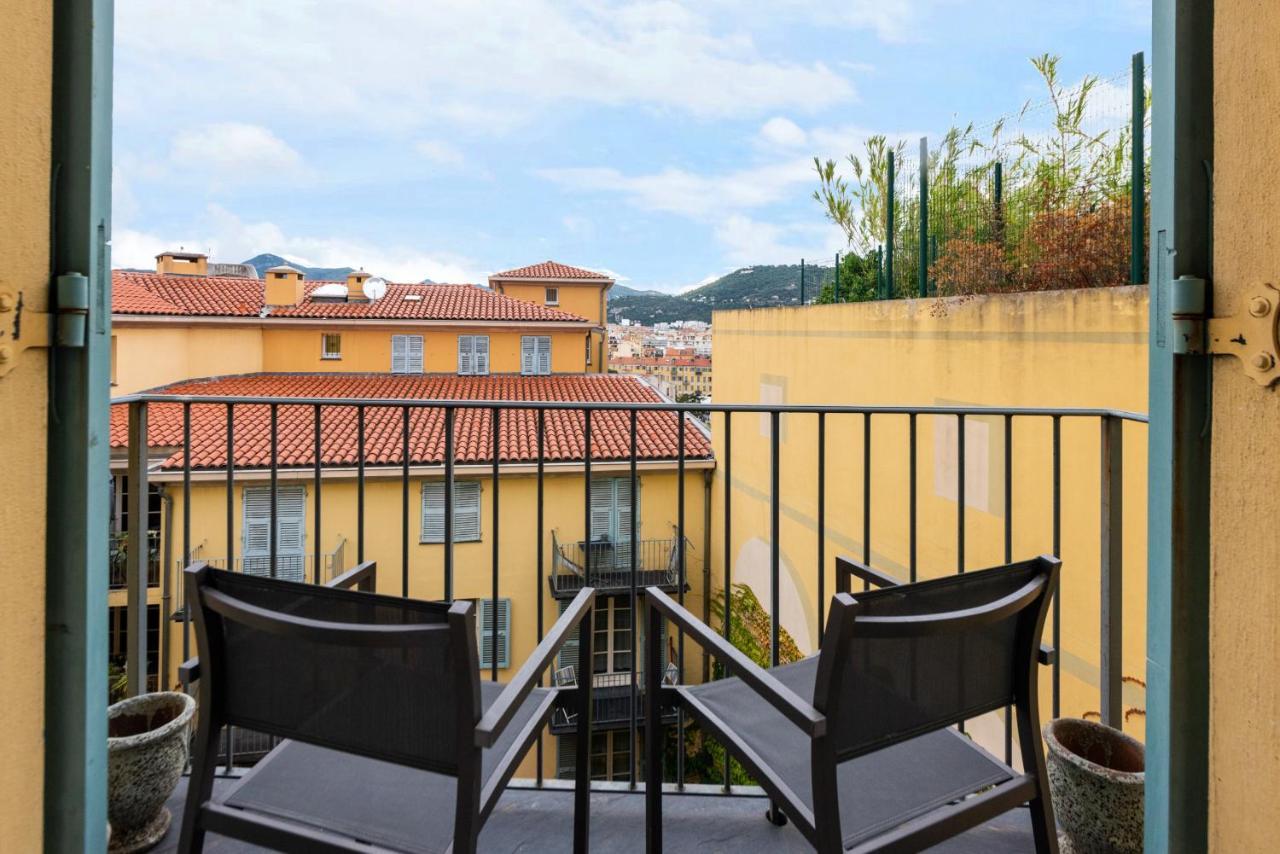 Apartament La Providence Nicea Zewnętrze zdjęcie