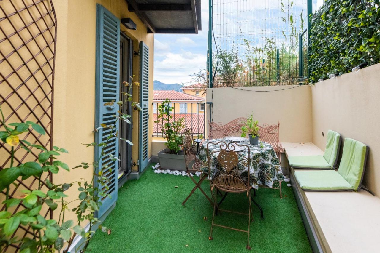 Apartament La Providence Nicea Zewnętrze zdjęcie